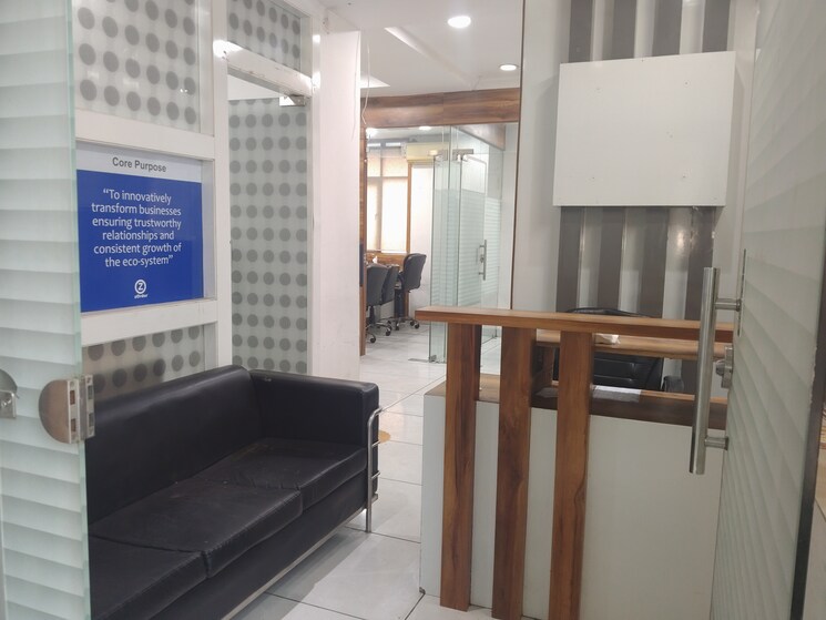 Floor Plan, netaji subhash place Commercial Office Space 1065 Sq.Ft. In Netaji Subhash Place Delhi 8900696