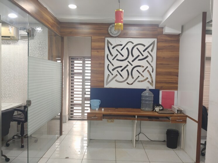 Floor Plan, netaji subhash place Commercial Office Space 1065 Sq.Ft. In Netaji Subhash Place Delhi 8900696