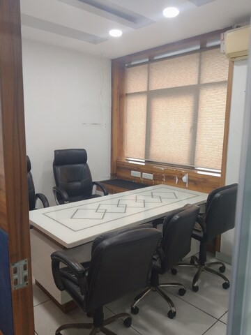 Team Area in  Office Space at Netaji Subhash Place – for Rent