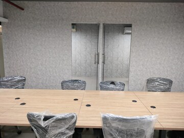 Team Area in  Office Space at ATS Bouquet, Sector 132 – for Rent