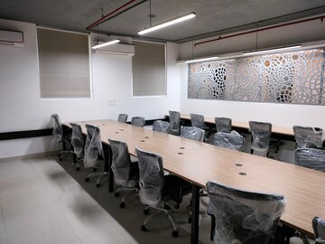 Team Area in  Office Space at ATS Bouquet, Sector 132 – for Rent