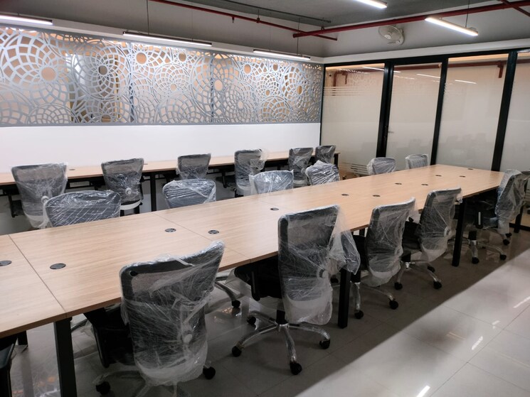 Team Area, ats-bouquet Commercial Office Space 1730 Sq.Ft. In Sector 132 Noida 8900686