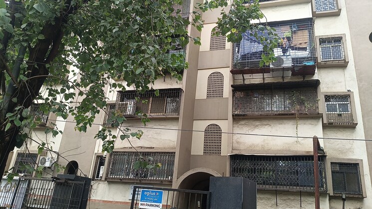 Exterior View, poonam-jewel 2 Bedroom 800 Sq.Ft. Apartment In Poonam Nagar Mumbai 8900687