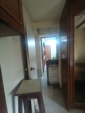 Bathroom in 2 BHK Apartment at Poonam Jewel, Poonam Nagar – for Rent