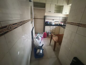 Kitchen in 2 BHK Apartment at Poonam Jewel, Poonam Nagar – for Rent