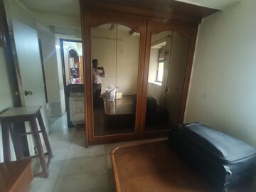 Living Room in 2 BHK Apartment at Poonam Jewel, Poonam Nagar – for Rent