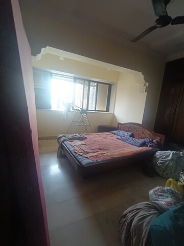 Bedroom in 2 BHK Apartment at Poonam Jewel, Poonam Nagar – for Rent