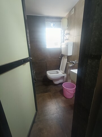 Staircase in 2 BHK Apartment at Poonam Jewel, Poonam Nagar – for Rent