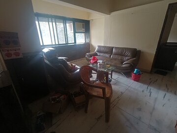 Living Room in 2 BHK Apartment at Poonam Jewel, Poonam Nagar – for Rent