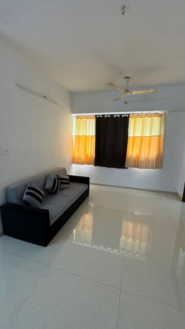 Living Room in 2.5 BHK Apartment at Lodha Palava Downtown Dombivli East, Dombivli East – for Rent