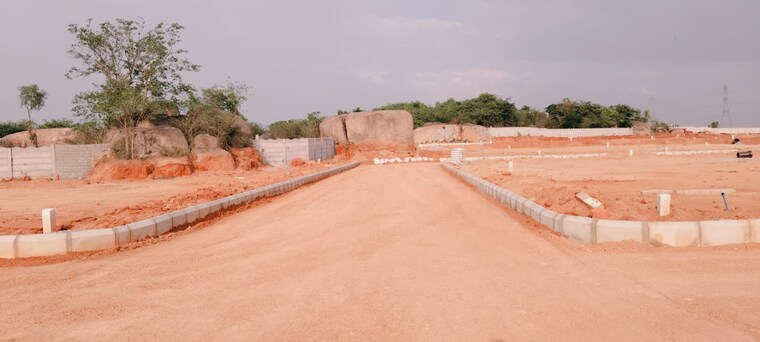 Swimming Pool, nature-city-kadthal  150 Sq.Yd. Plot In Kadthal Hyderabad 8900694