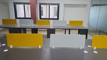 Kitchen in  Office Space at Sector 6 – for Rent