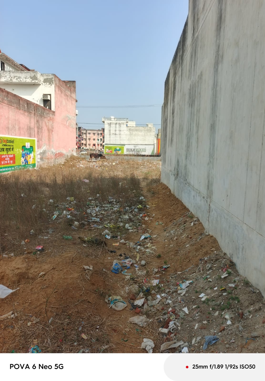 Plot For Sale in Dundahera