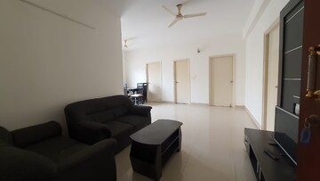 Living Room in 3 BHK Apartment at Whitefield – for Rent