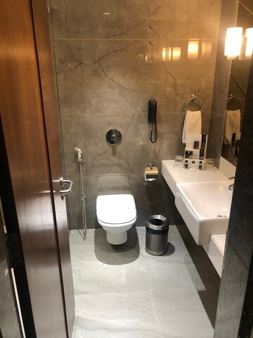 Master Bedroom in 3 BHK Builder Floor at East Of Kailash – for Rent