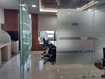 Parking in  Office Space at Logix Technova, Sector 132 – for Rent