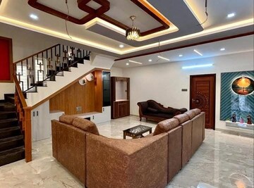 Kitchen in 5 BHK Builder Floor at Sector 28 – for Sale