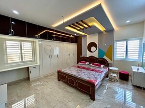 Bedroom in 5 BHK Builder Floor at Sector 28 – for Sale