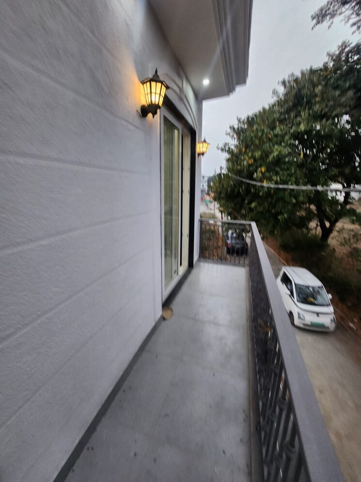 Balcony, sahastradhara road 3 Bedroom 2300 Sq.Ft. Villa In Sahastradhara Road Dehradun 8900722