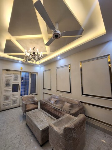 Living Room in 3 BHK Villa at Sahastradhara Road – for Sale