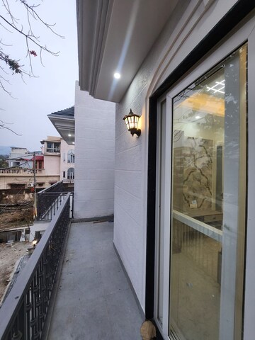 Balcony in 3 BHK Villa at Sahastradhara Road – for Sale