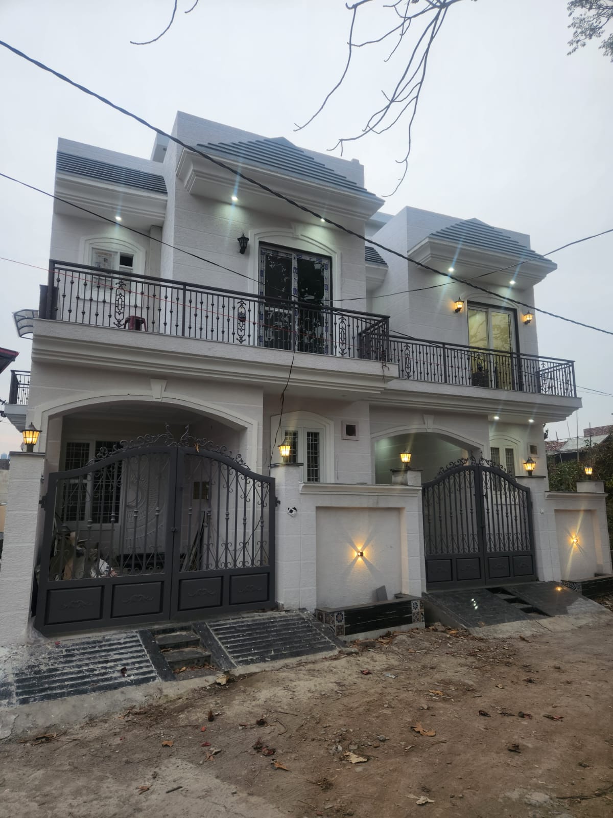 3 BHK + Pooja Room Villa For Sale in Sahastradhara Road