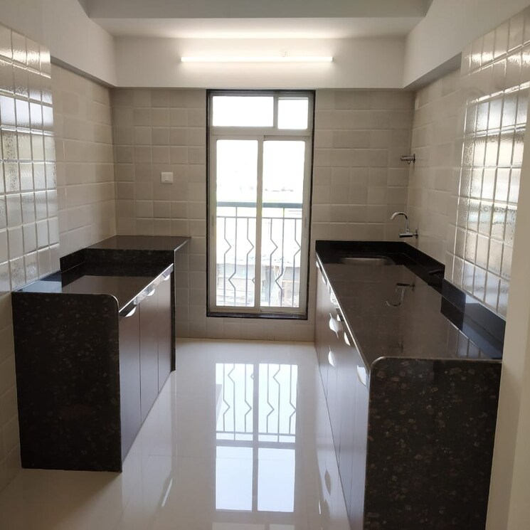 Kitchen, kanungo-pinnacolo-apartment 3 Bedroom 1450 Sq.Ft. Apartment In Mira Road Thane 8900727