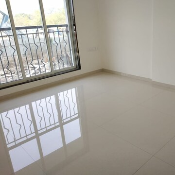 Balcony in 3 BHK Apartment at Kanungo Pinnacolo Apartment, Mira Road – for Sale