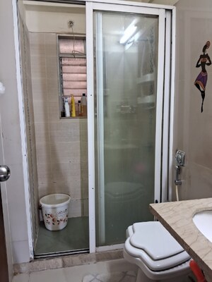 Master Bedroom in 2 BHK Apartment at Dosti Flamingos, Parel – for Rent