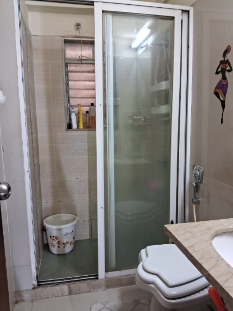 Master Bedroom, dosti-flamingos 2 Bedroom 976 Sq.Ft. Apartment In Parel Mumbai 8900750