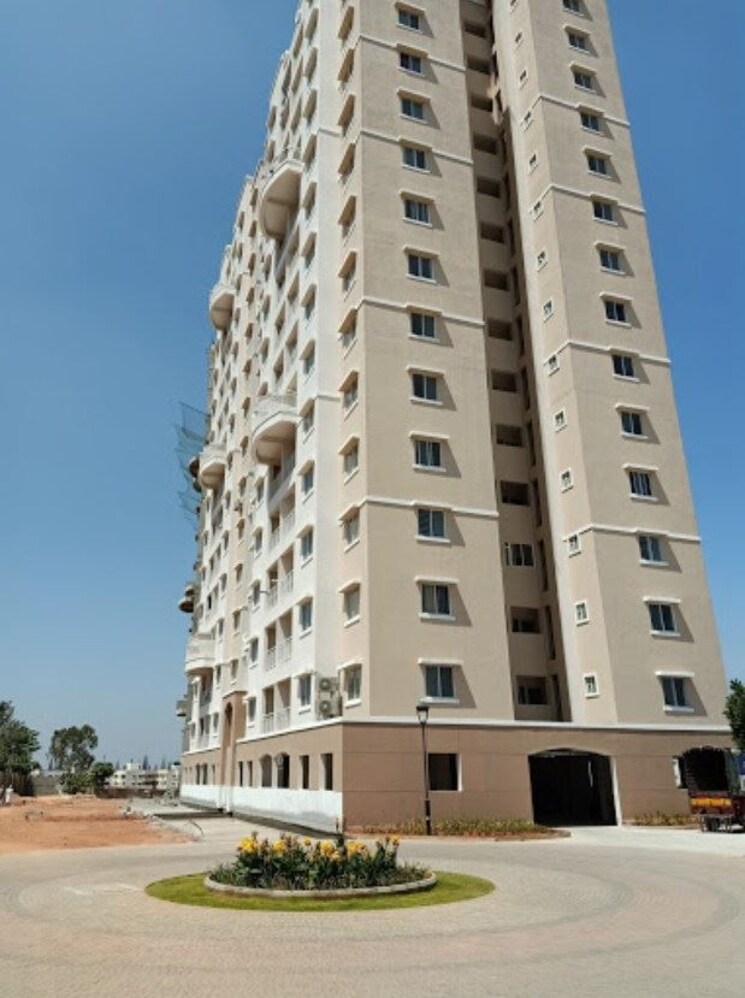 Exterior View, sipani-royal-heritage 2 Bedroom 960 Sq.Ft. Apartment In Chandapura Anekal Road Bangalore 8900747
