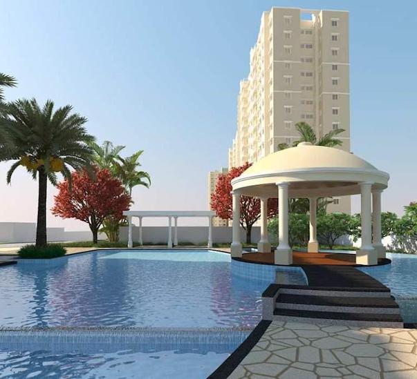 2 BHK Apartment For Sale in Sipani Royal Heritage