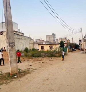  Plot – Exterior View View at Sultanpur - for Sale