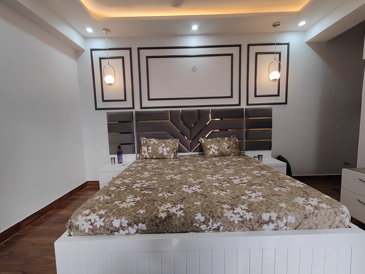 Bedroom, supertech-cape-town 3 Bedroom 1505 Sq.Ft. Apartment In Sector 74 Noida 8900774