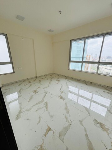 Master Bedroom in 2 BHK Apartment at Dotom Isle, Malad West – for Sale