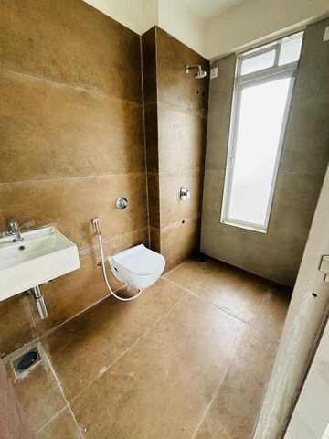 Bathroom in 2 BHK Apartment at Dotom Isle, Malad West – for Sale