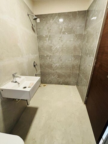 Bathroom in 2 BHK Apartment at Dotom Isle, Malad West – for Sale