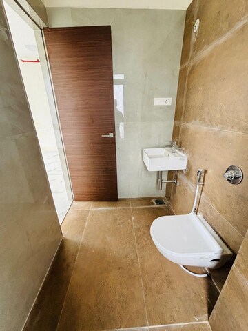 Bathroom in 2 BHK Apartment at Dotom Isle, Malad West – for Sale
