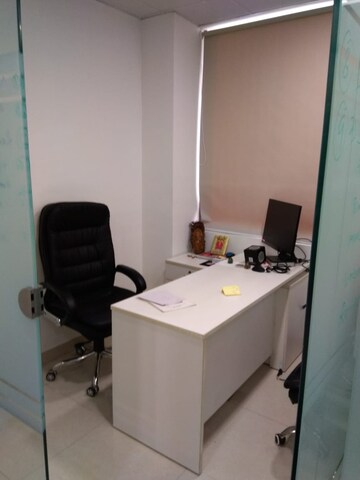 Team Area in  Office Space at Urbtech Trade Centre, Sector 132 – for Rent