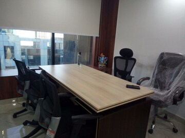 Team Area in  Office Space at Urbtech Trade Centre, Sector 132 – for Rent