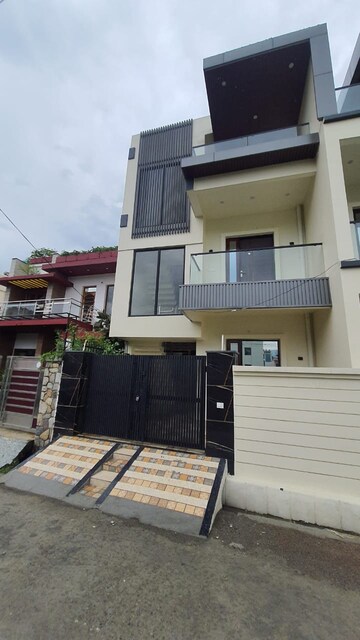 4 BHK Villa – Exterior View View at Sahastradhara Road - for Sale