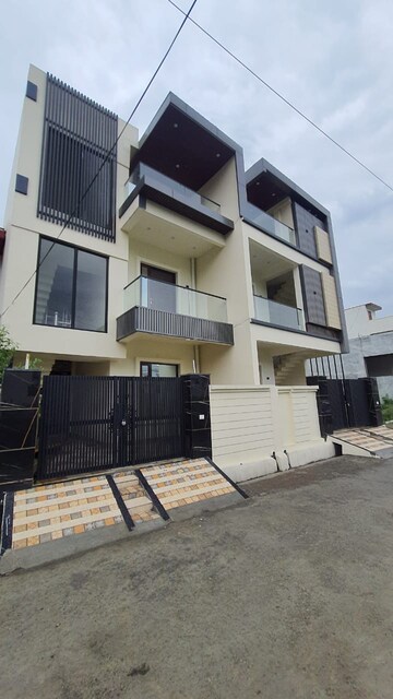4 BHK Villa – Exterior View View at Sahastradhara Road - for Sale