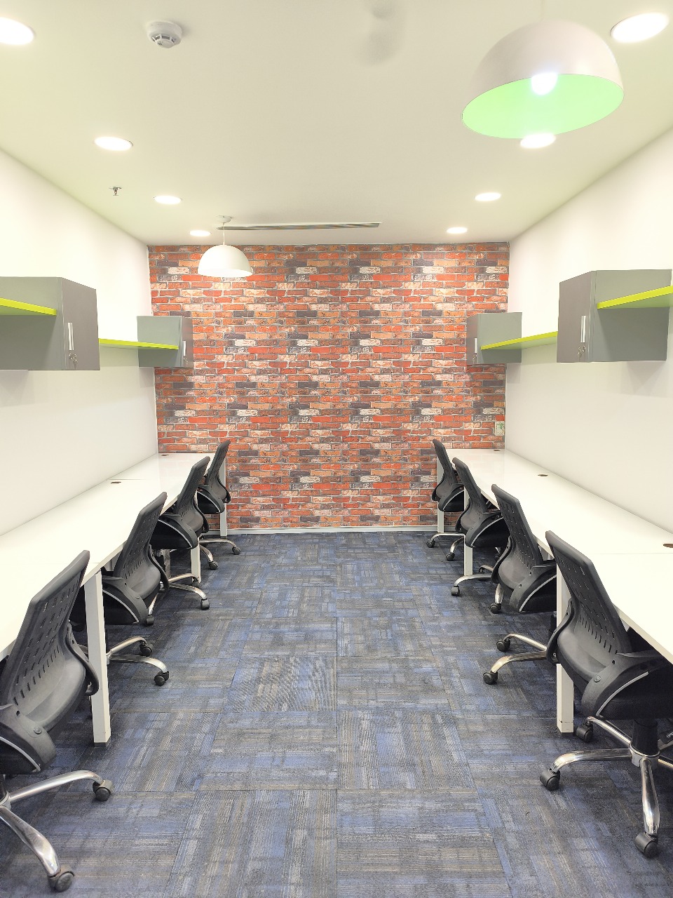 Office Space For Rent in Urbtech Trade Centre