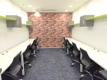 Team Area in  Office Space at Urbtech Trade Centre, Sector 132 – for Rent