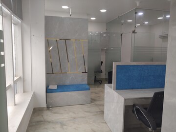 Floor Plan in  Office Space at Netaji Subhash Place – for Rent
