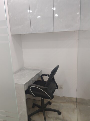 Floor Plan in  Office Space at Netaji Subhash Place – for Rent