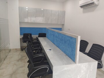 Team Area in  Office Space at Netaji Subhash Place – for Rent