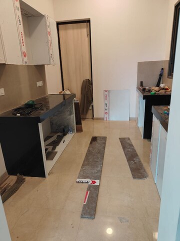 Team Area in 2 BHK Apartment at Adani Ten BKC, Bandra East – for Rent