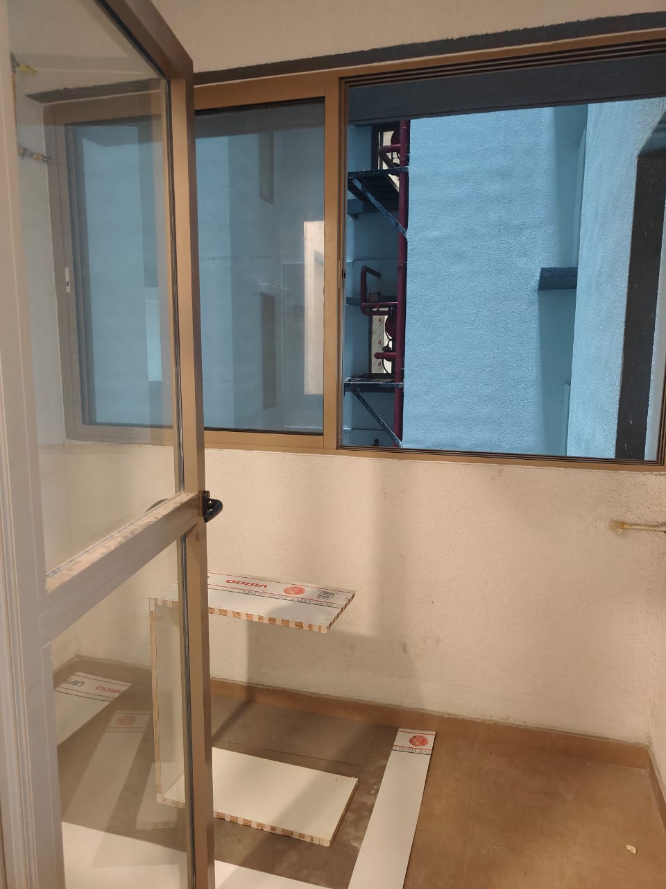 2 BHK Apartment For Rent in Adani Ten BKC