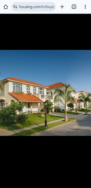 4 BHK Villa For Rent in Adarsh Palm Retreat, Marathahalli Orr